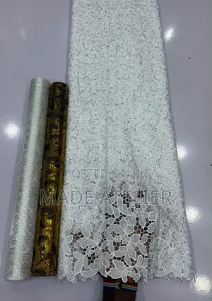 Luxury Guipure Cord Lace