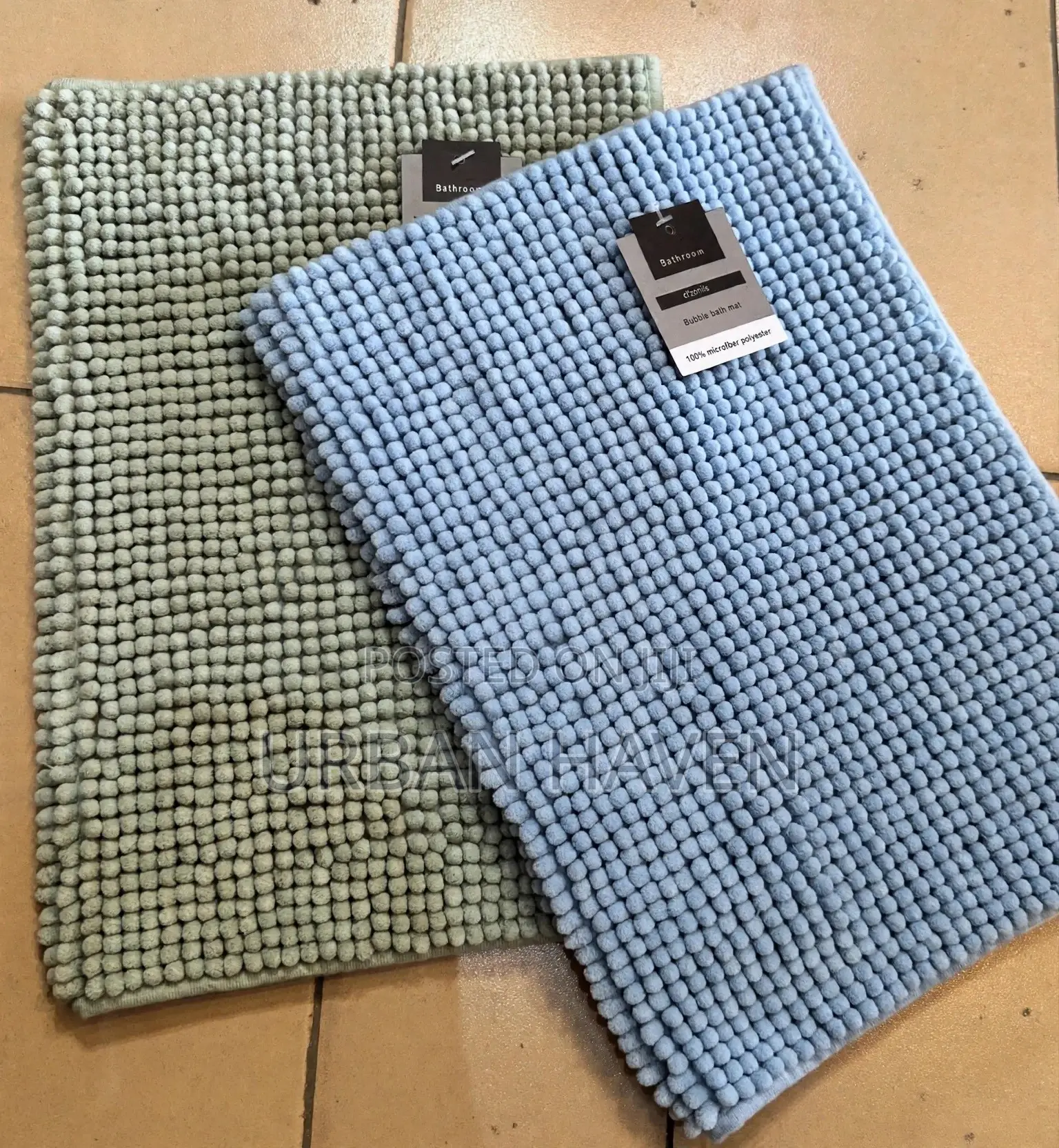 Bubble Bath Mat
