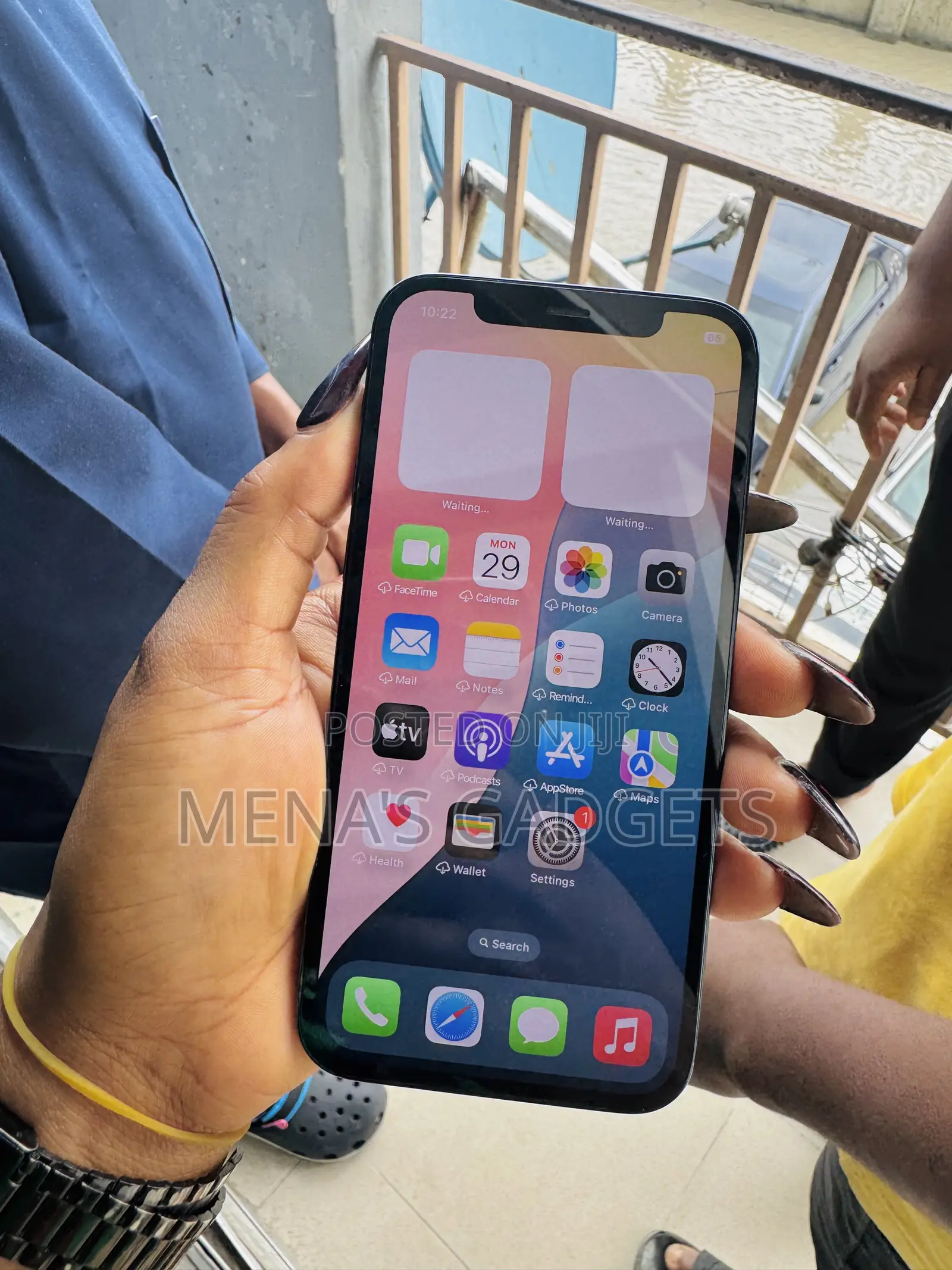 Apple iPhone 12 Pro 128 GB Blue