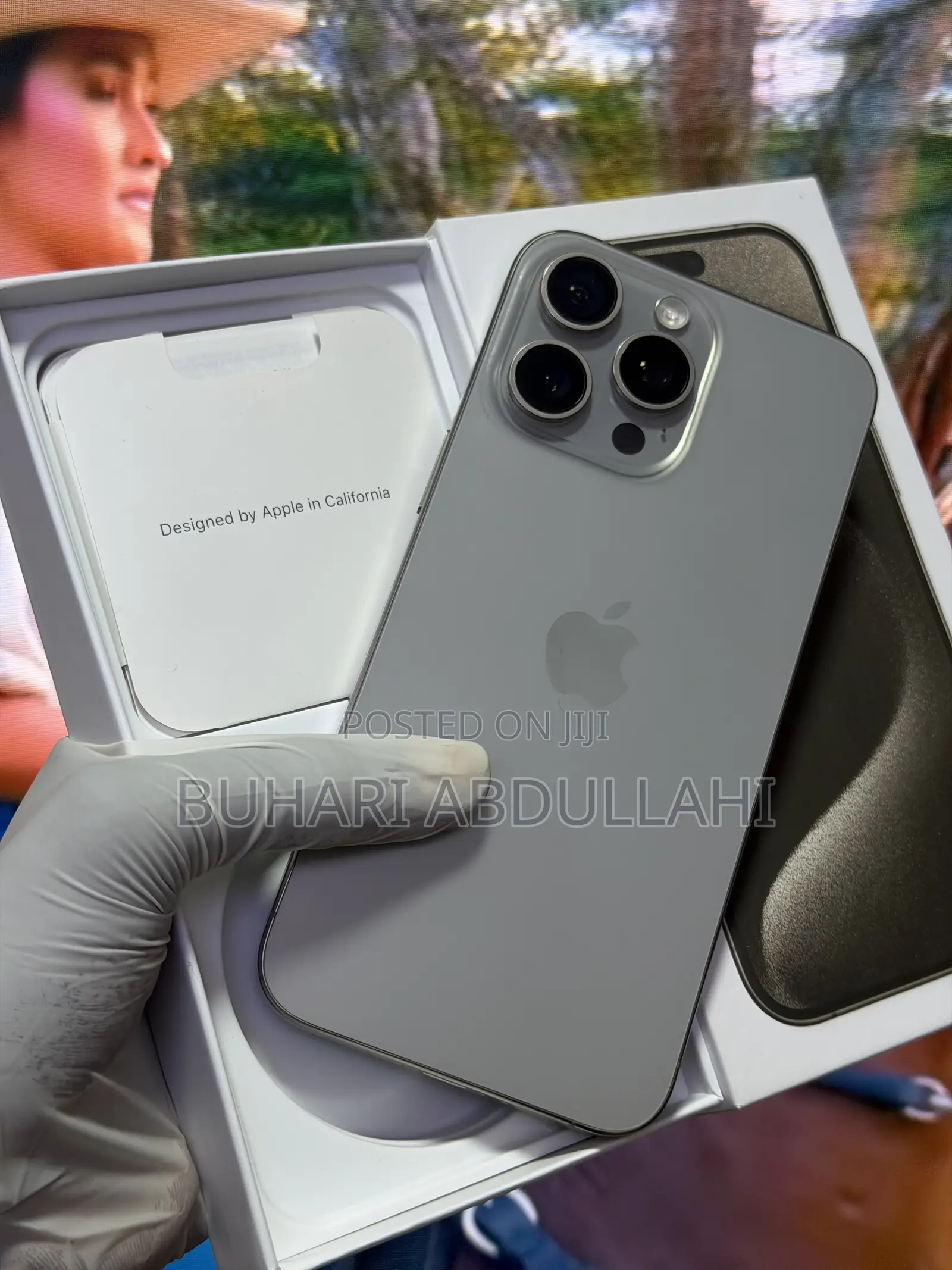 Apple iPhone 15 Pro Max 512 GB Rose Gold