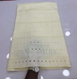 Swiss Polish Lace