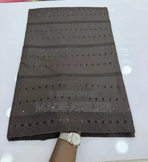 Swiss Polish Lace