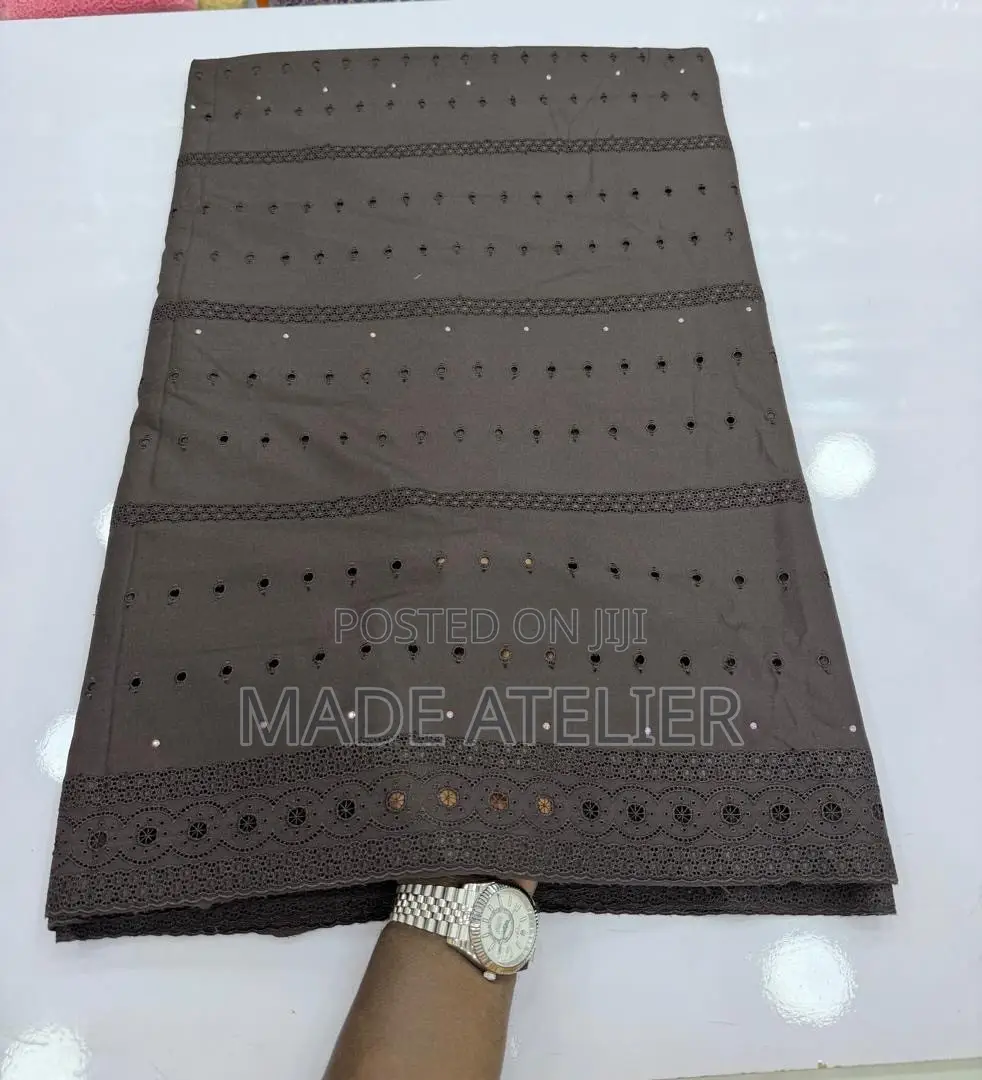 Swiss Polish Lace
