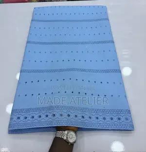 Swiss Polish Lace