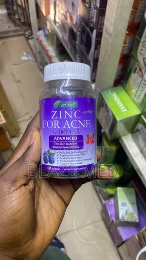 Zinc for Acne