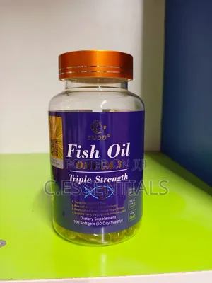 Omega 3 Triple Strength