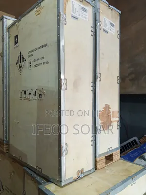 Dur-Power 8kwh 24v Lithium Battery
