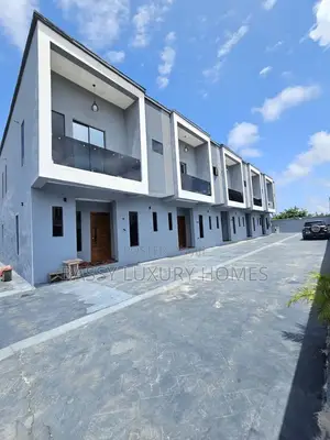 4bdrm Duplex in Abraham Adesanya for sale