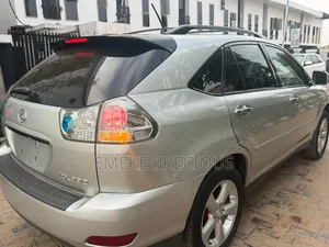 Lexus RX 330 AWD 2006 Silver