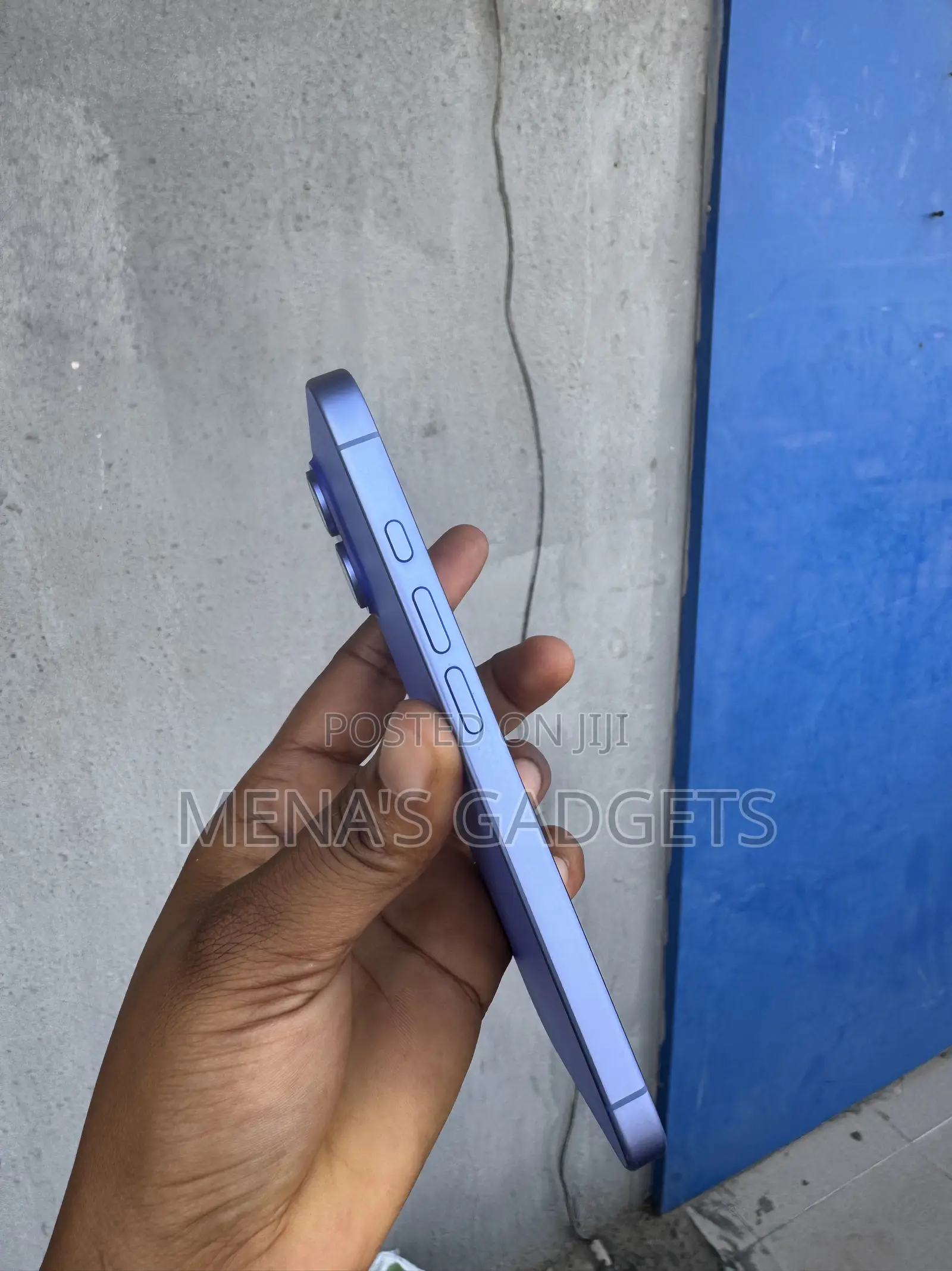 Apple iPhone 16 256 GB Blue