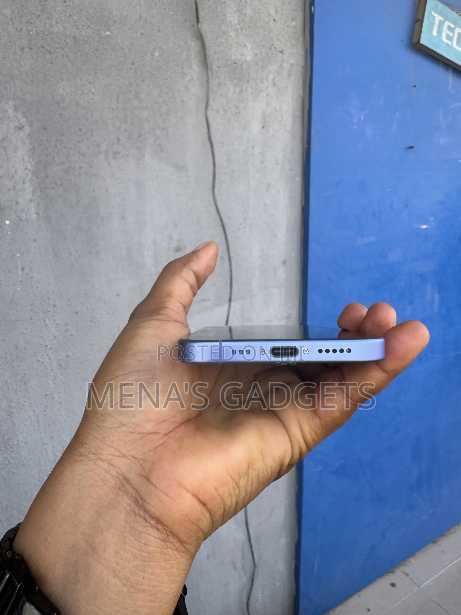 Apple iPhone 16 256 GB Blue