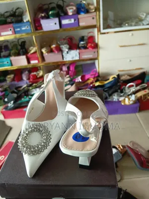 Low Heels and Stilleto