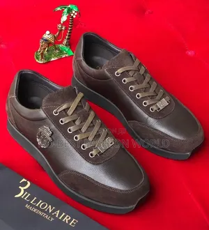 Billionaire Quality Sneakers
