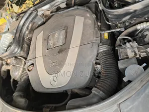 Mercedes-Benz GLK-Class 350 2010 Silver