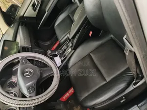 Mercedes-Benz GLK-Class 350 2010 Silver