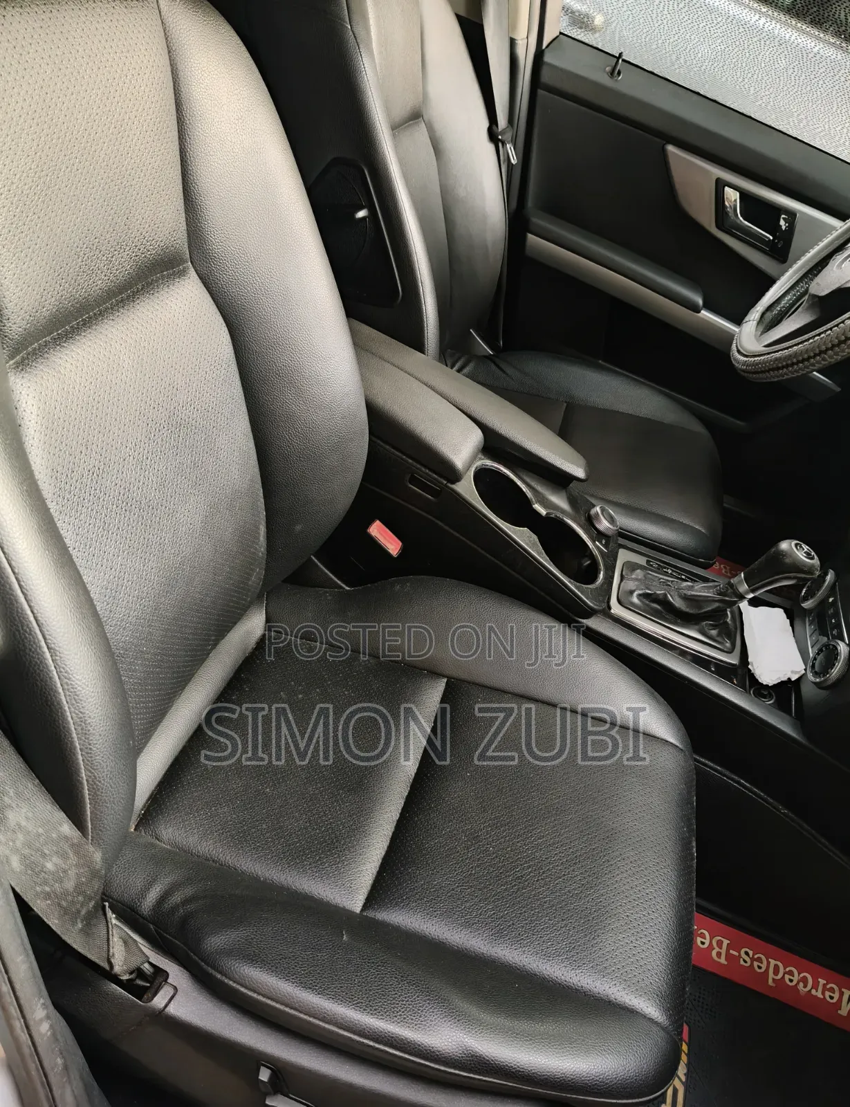 Mercedes-Benz GLK-Class 350 2010 Silver