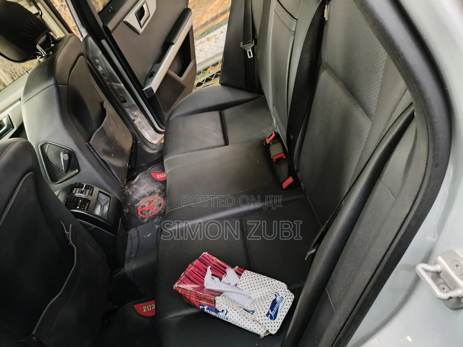 Mercedes-Benz GLK-Class 350 2010 Silver