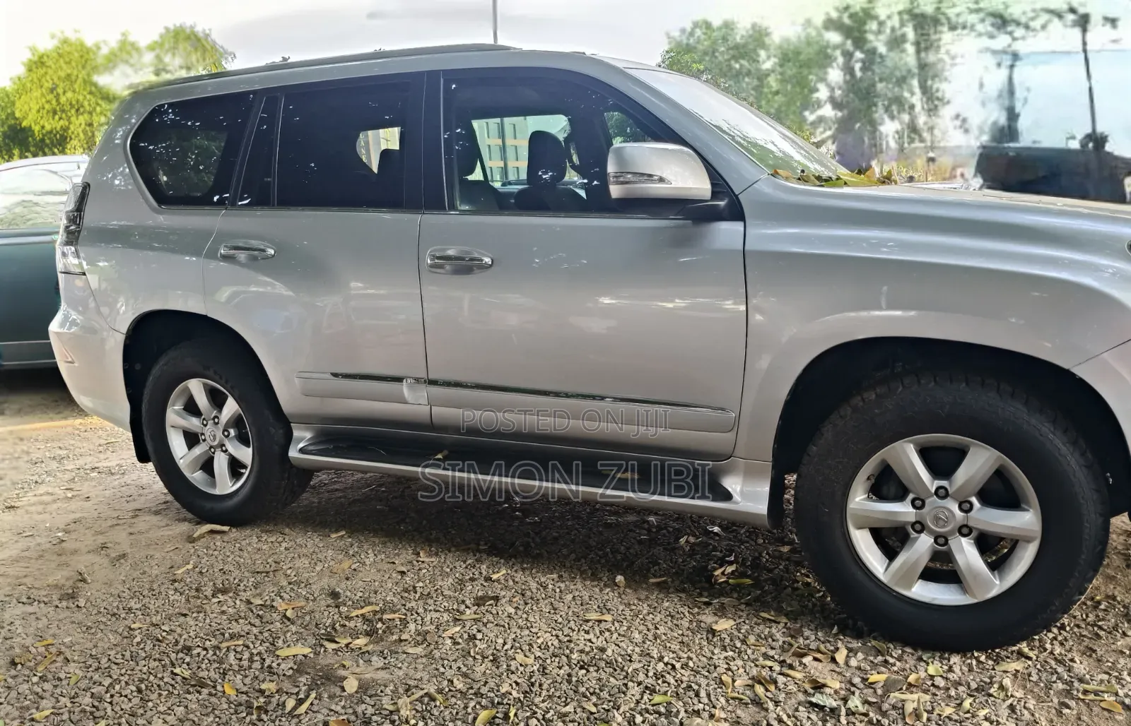 Mercedes-Benz GLK-Class 350 2010 Silver