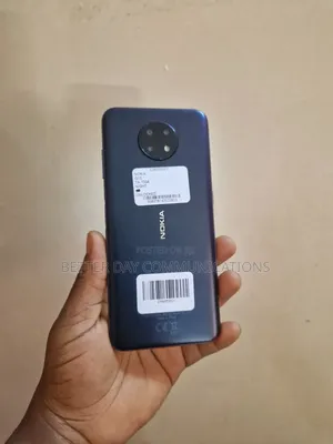 Nokia G10 32 GB Black