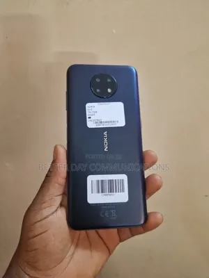 Nokia G10 32 GB Black