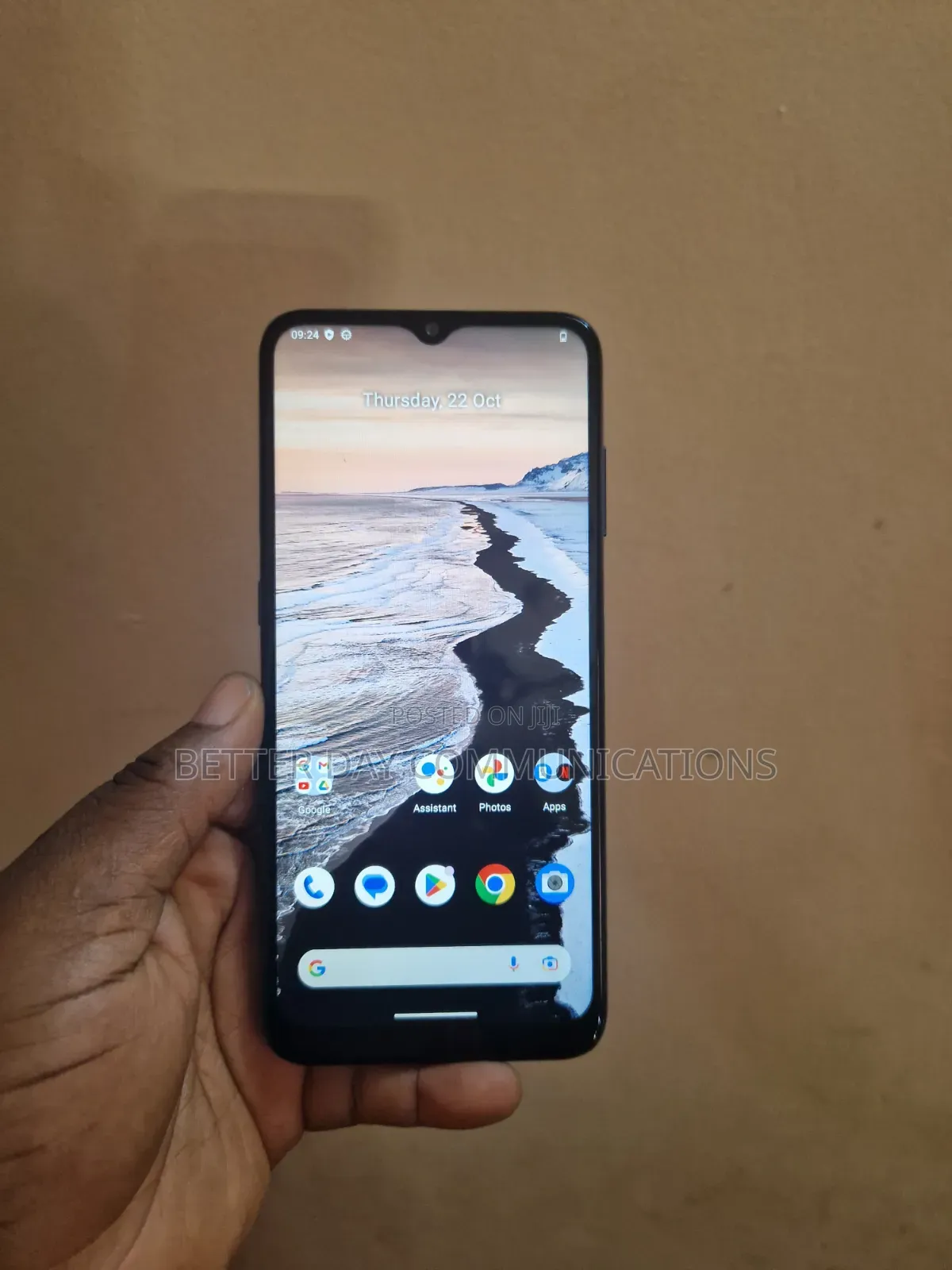 Nokia G10 32 GB Black