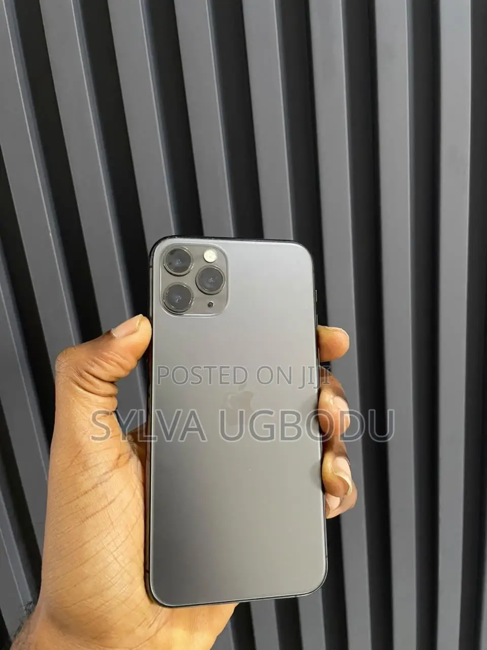 Apple iPhone 11 Pro 512 GB Graphite