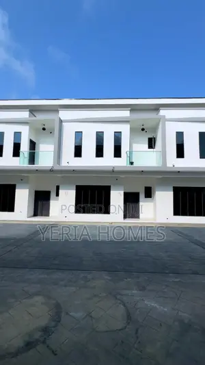 4bdrm Duplex in Hi Life Estate for rent