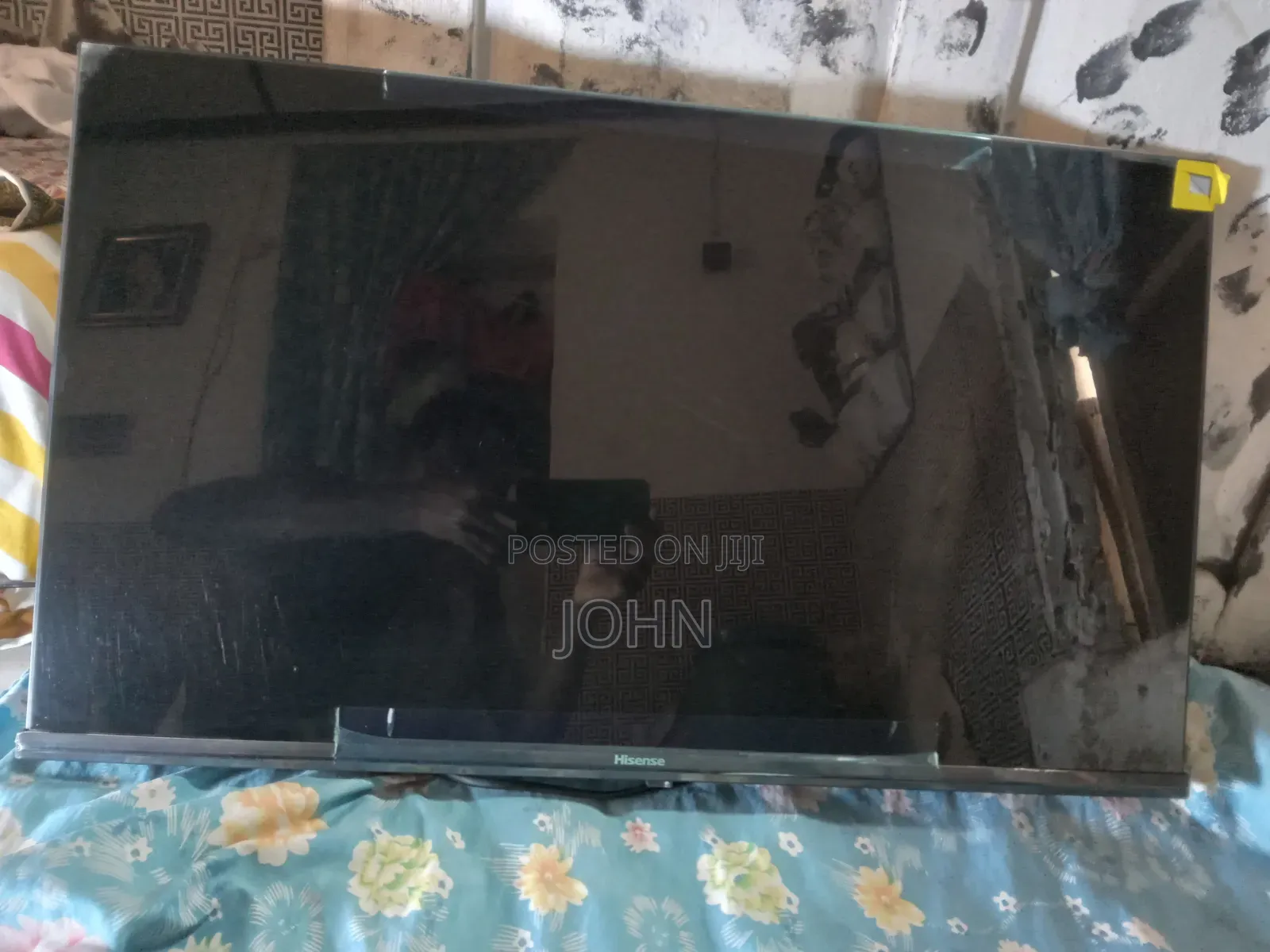 Hisense 32" Smart TV (32A4K)