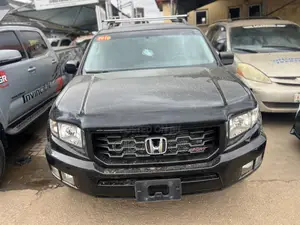 Honda Ridgeline RTS 2006 Black