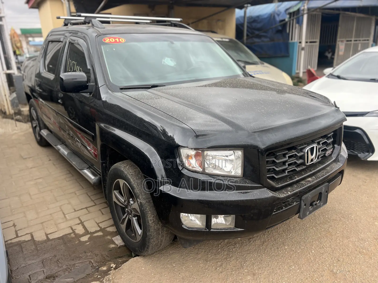 Honda Ridgeline RTS 2006 Black