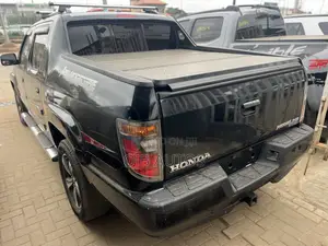 Honda Ridgeline RTS 2006 Black
