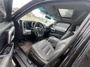 Honda Ridgeline RTS 2006 Black