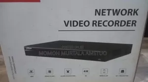 Dahua NVR for CCTV
