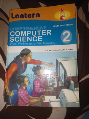 Used Computer Science Text Books