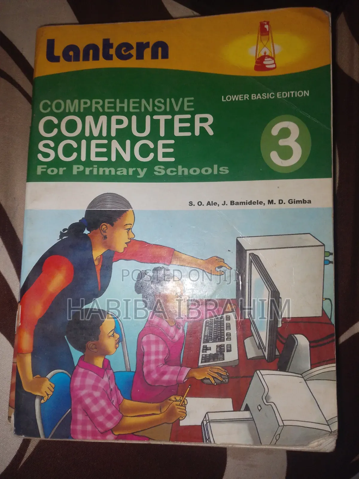 Used Computer Science Text Books