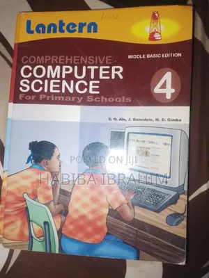 Used Computer Science Text Books