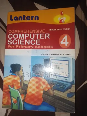 Used Computer Science Text Books