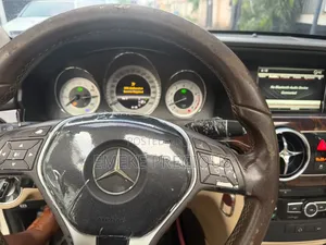 Mercedes-Benz GLK-Class 350 4MATIC 2014 White