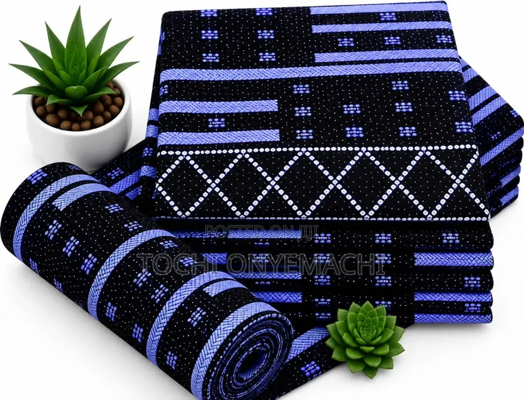 Bold Ankara Fabrics