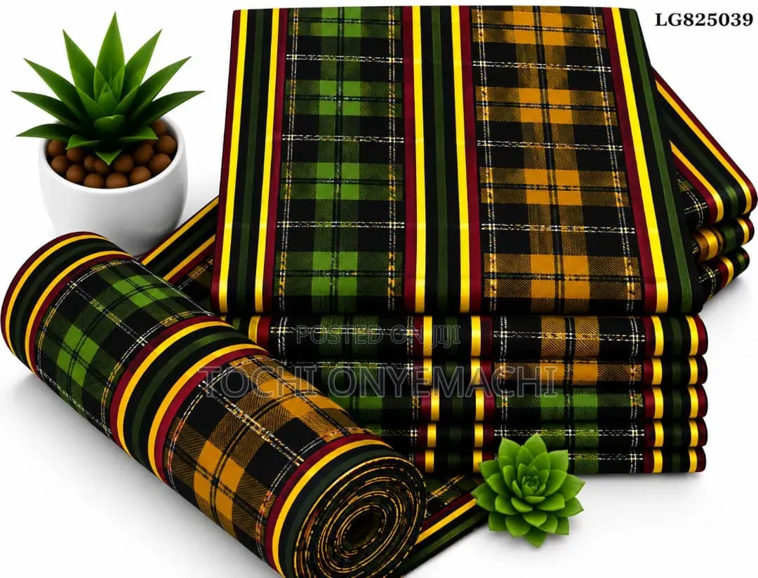 Bold Ankara Fabrics