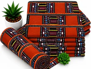 Bold Ankara Fabrics