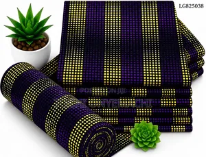 Bold Ankara Fabrics
