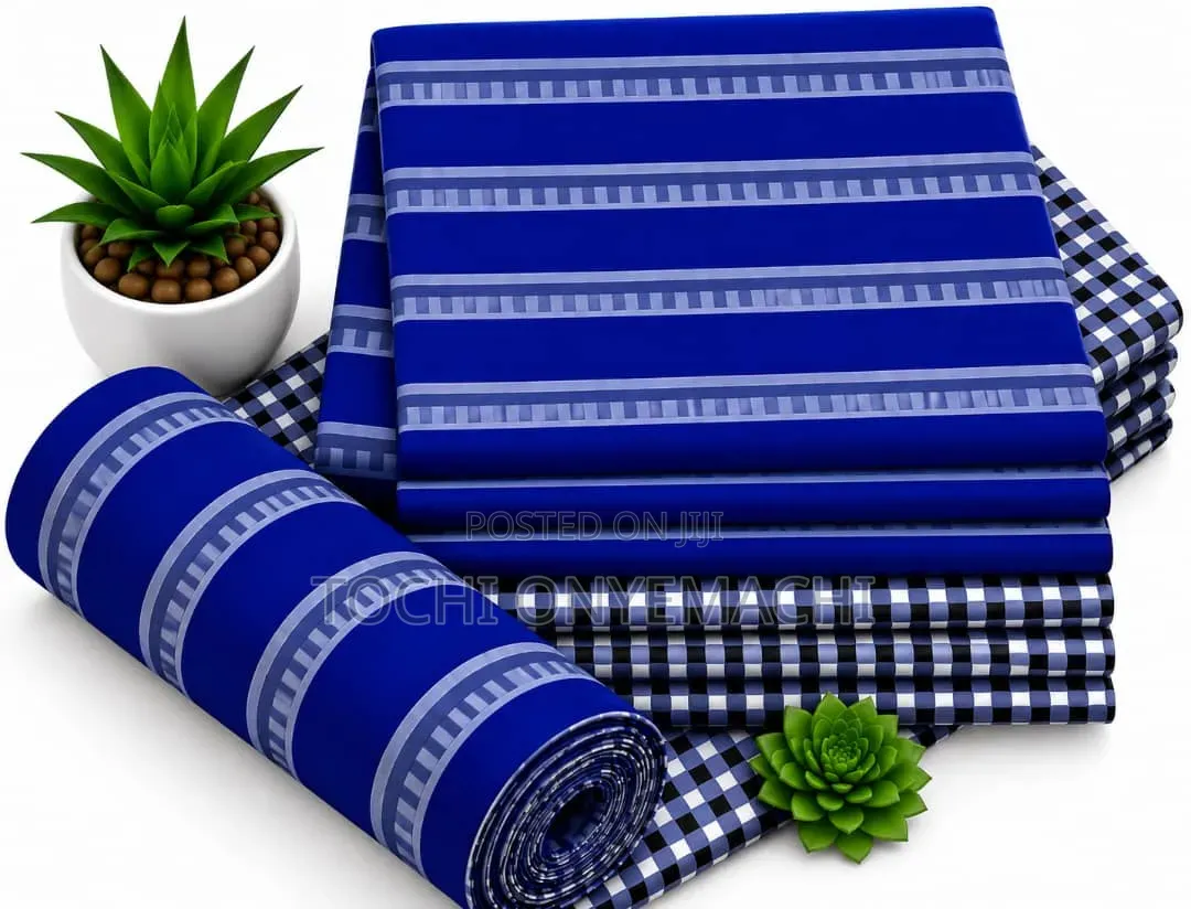 Bold Ankara Fabrics