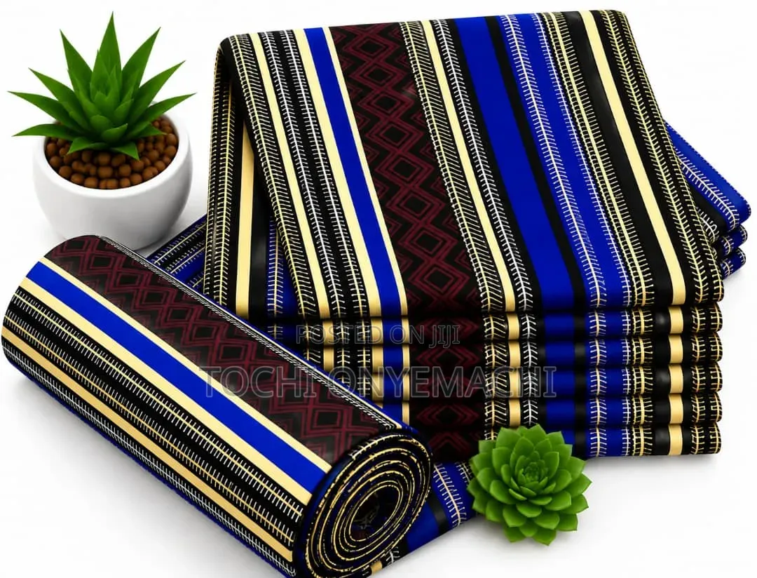 Bold Ankara Fabrics