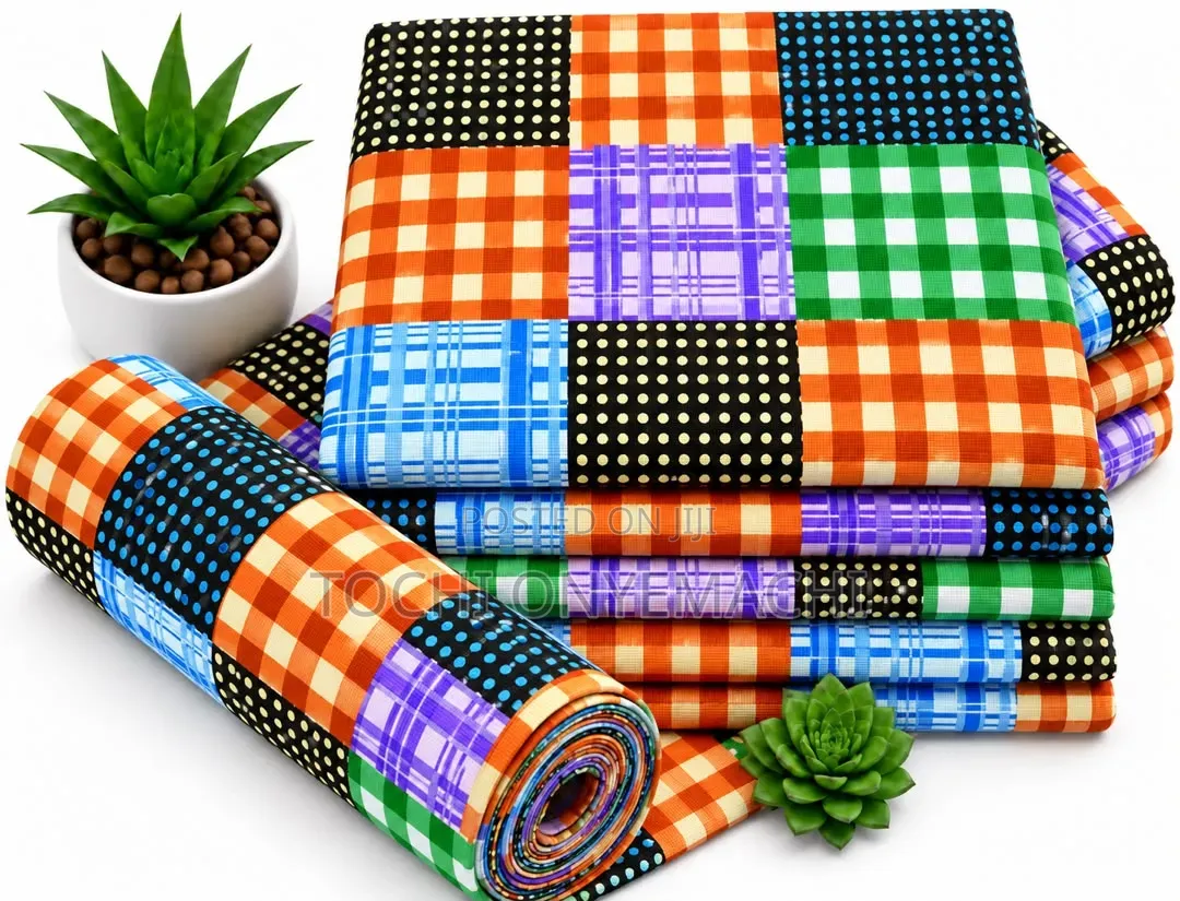 Bold Ankara Fabrics