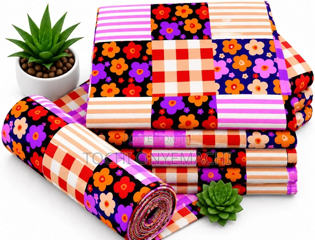 Bold Ankara Fabrics
