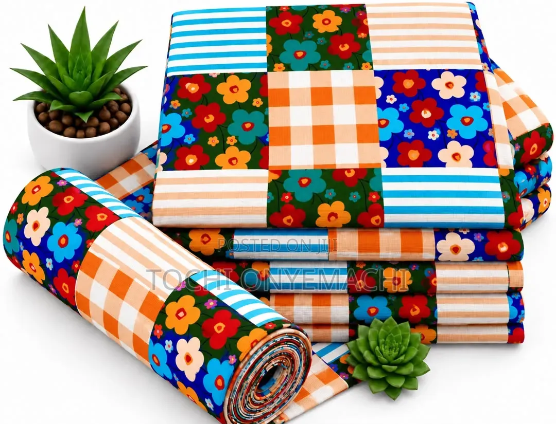 Bold Ankara Fabrics