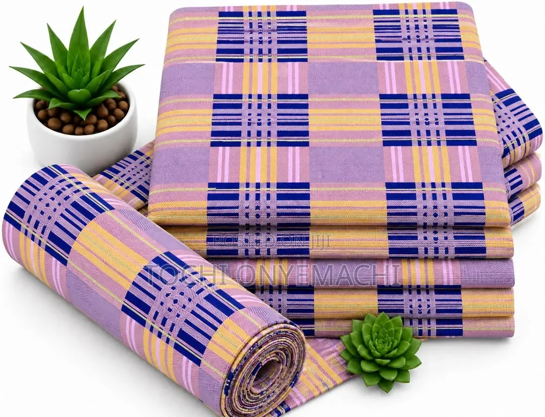 Bold Ankara Fabrics