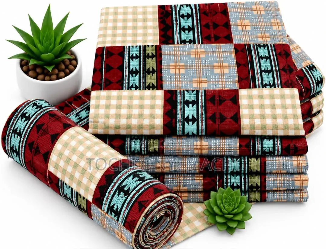 Bold Ankara Fabrics