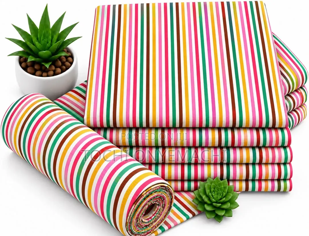 Bold Ankara Fabrics